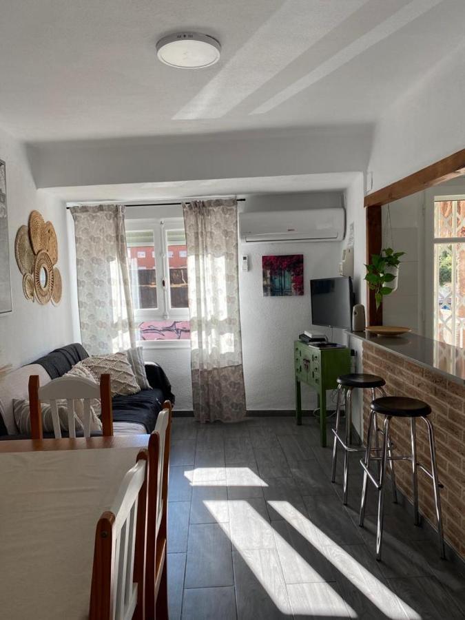 Beach Malvarrosa, Cabanal, Wifi Free. Ca' Micaela. Βαλένθια Εξωτερικό φωτογραφία