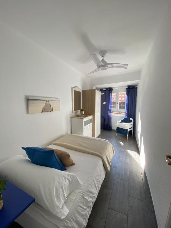 Beach Malvarrosa, Cabanal, Wifi Free. Ca' Micaela. Βαλένθια Εξωτερικό φωτογραφία