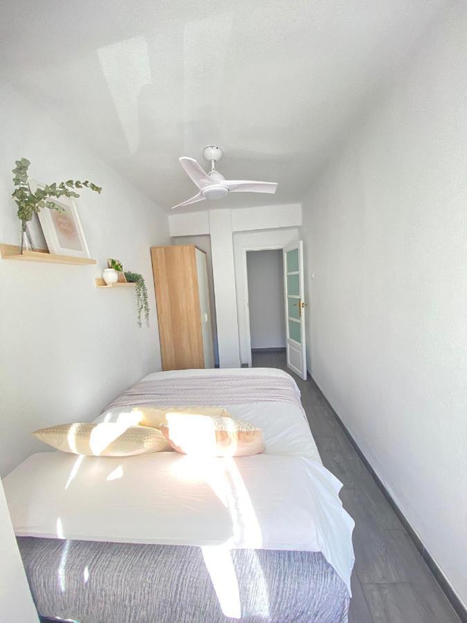 Beach Malvarrosa, Cabanal, Wifi Free. Ca' Micaela. Βαλένθια Εξωτερικό φωτογραφία