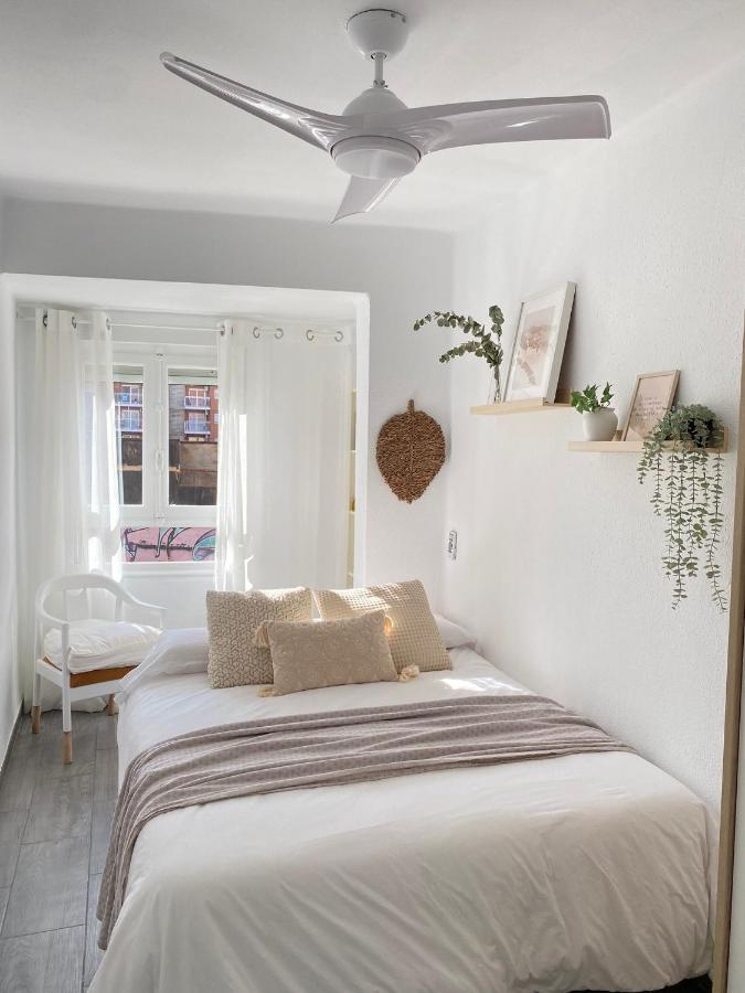 Beach Malvarrosa, Cabanal, Wifi Free. Ca' Micaela. Βαλένθια Εξωτερικό φωτογραφία