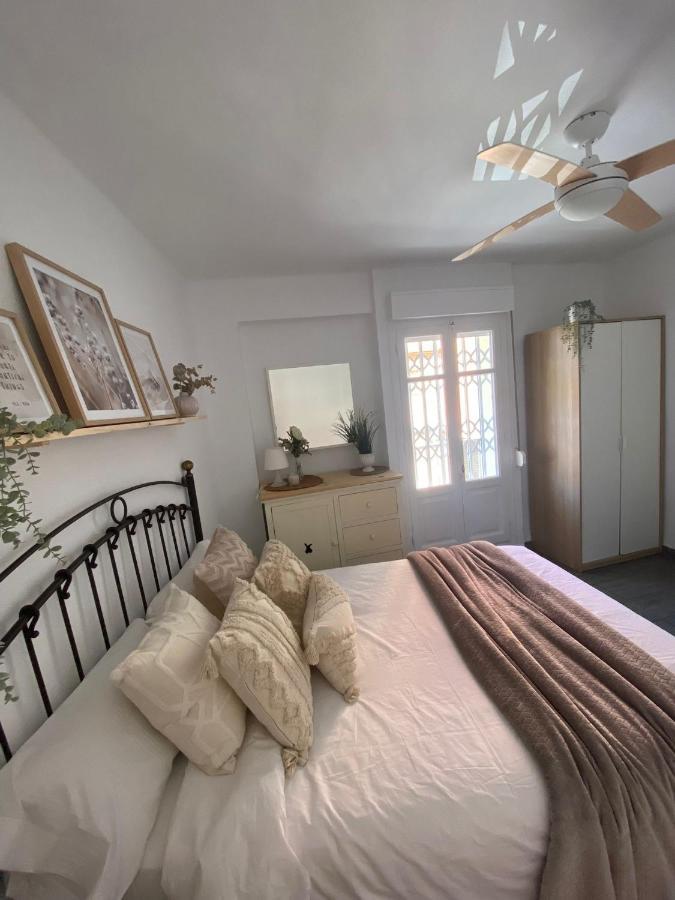 Beach Malvarrosa, Cabanal, Wifi Free. Ca' Micaela. Βαλένθια Εξωτερικό φωτογραφία