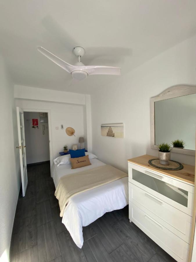 Beach Malvarrosa, Cabanal, Wifi Free. Ca' Micaela. Βαλένθια Εξωτερικό φωτογραφία