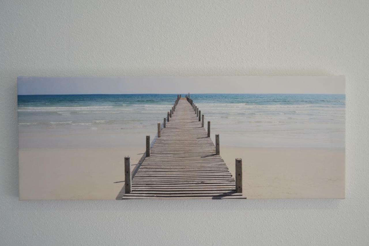 Beach Malvarrosa, Cabanal, Wifi Free. Ca' Micaela. Βαλένθια Εξωτερικό φωτογραφία