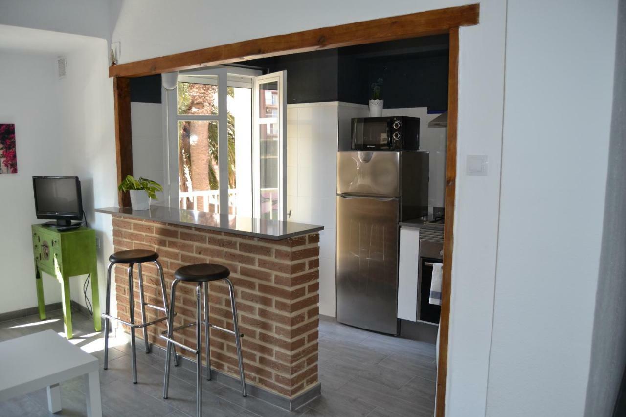 Beach Malvarrosa, Cabanal, Wifi Free. Ca' Micaela. Βαλένθια Εξωτερικό φωτογραφία